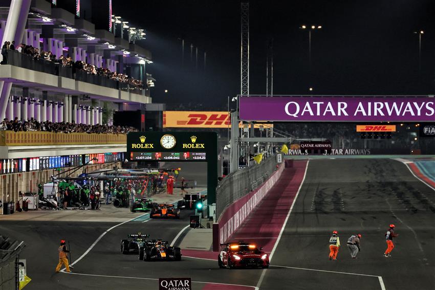 Qatar.Paddock club